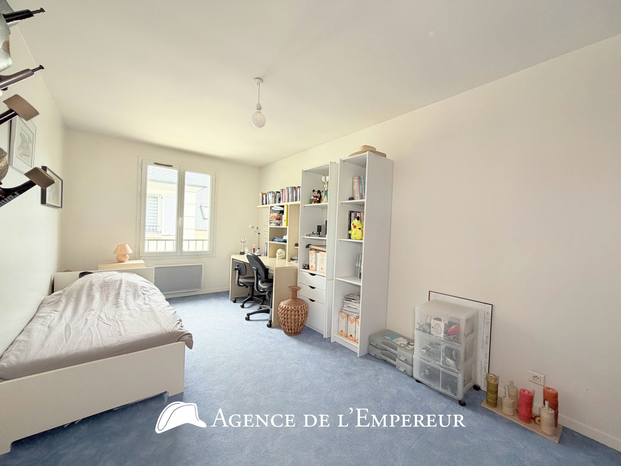 Maison familiale de 160 m2 carrez - 5 chambres
