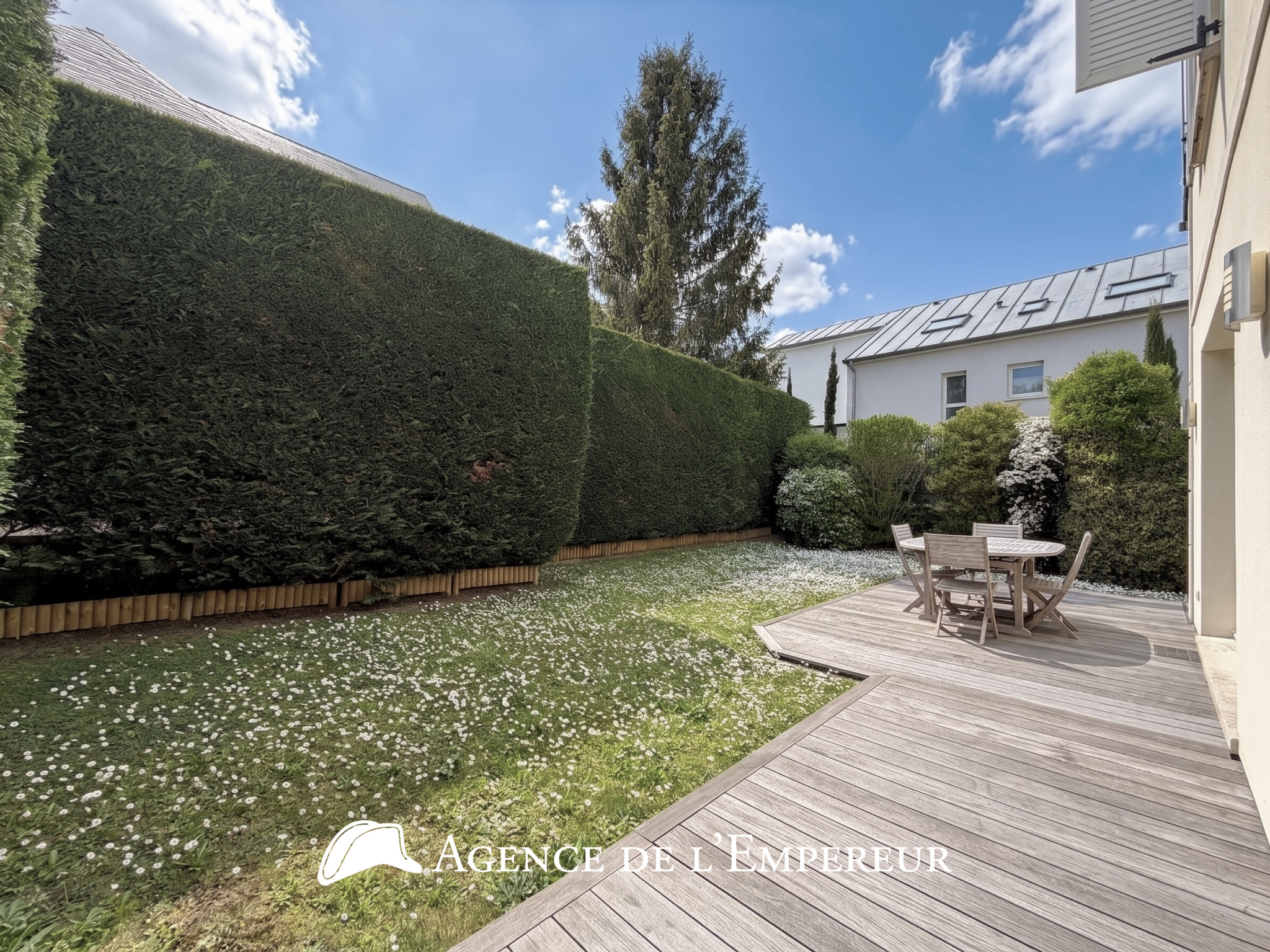 Maison familiale de 160 m2 carrez - 5 chambres
