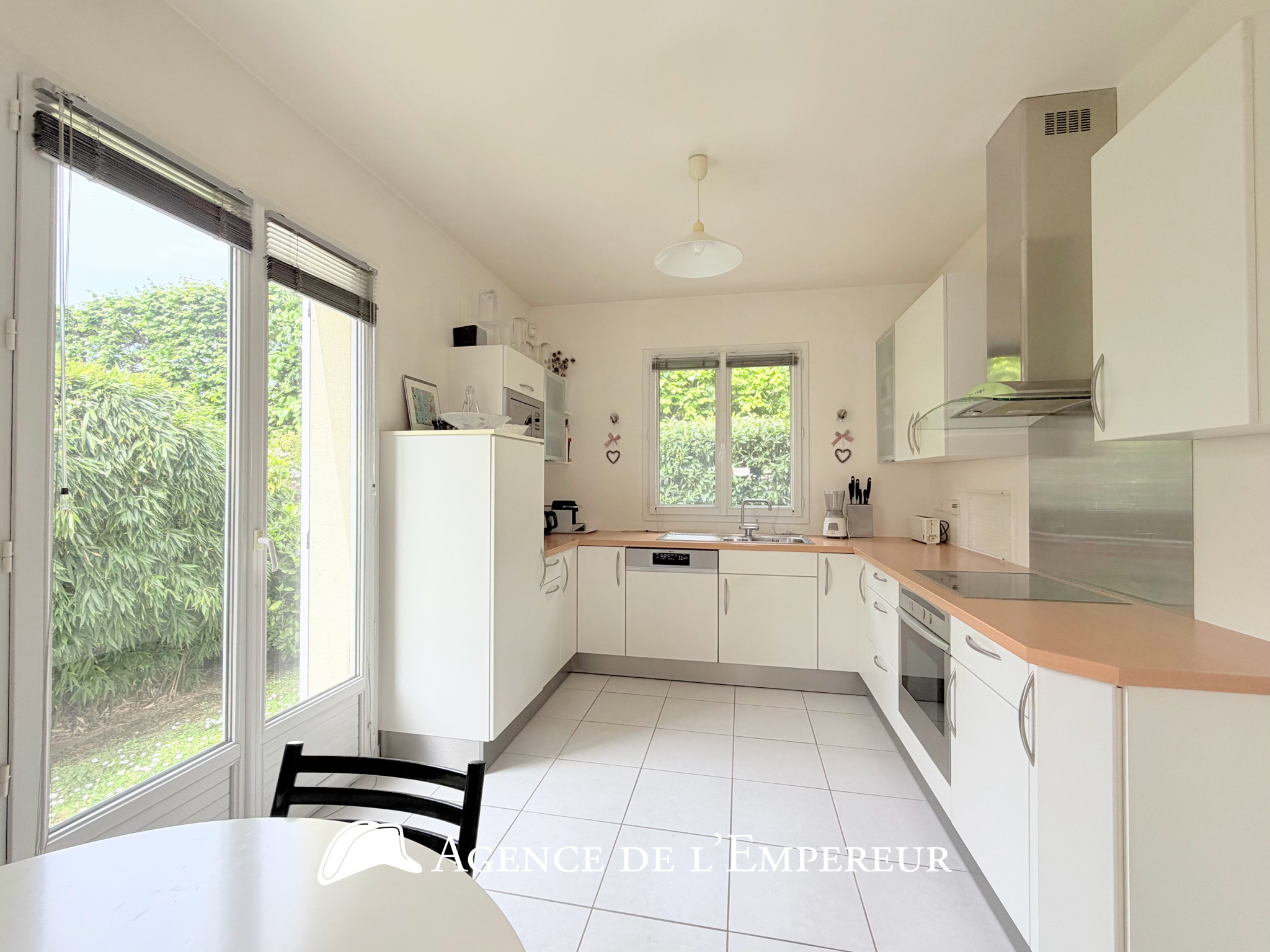 Maison familiale de 160 m2 carrez - 5 chambres
