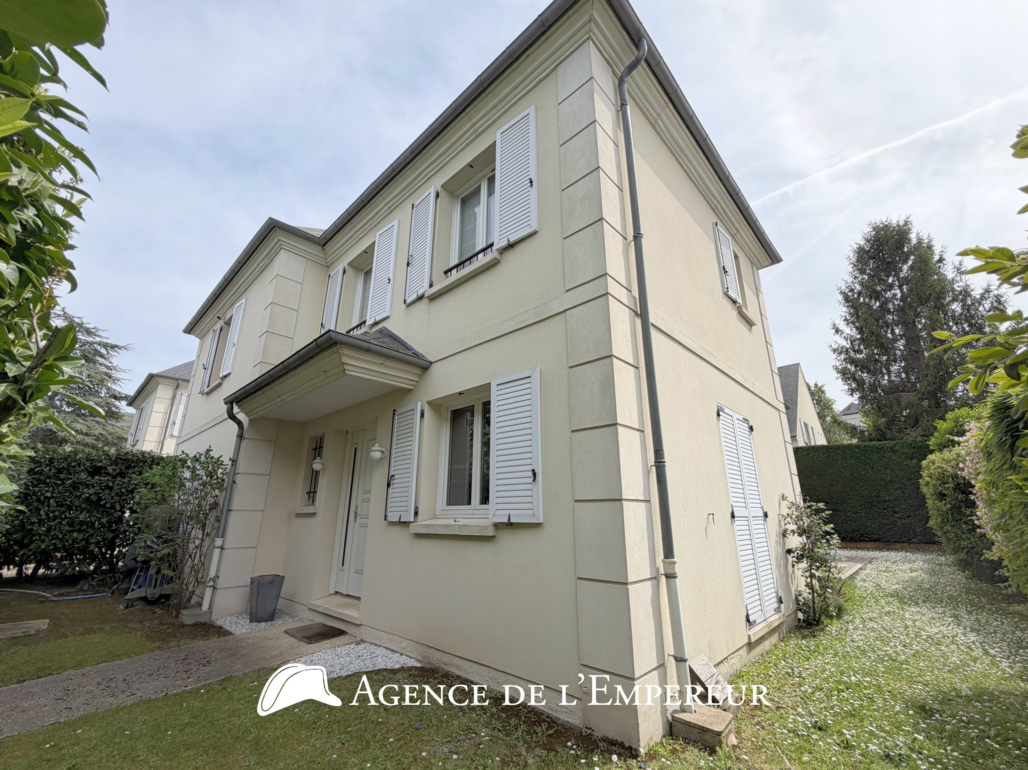 Maison familiale de 160 m2 carrez - 5 chambres