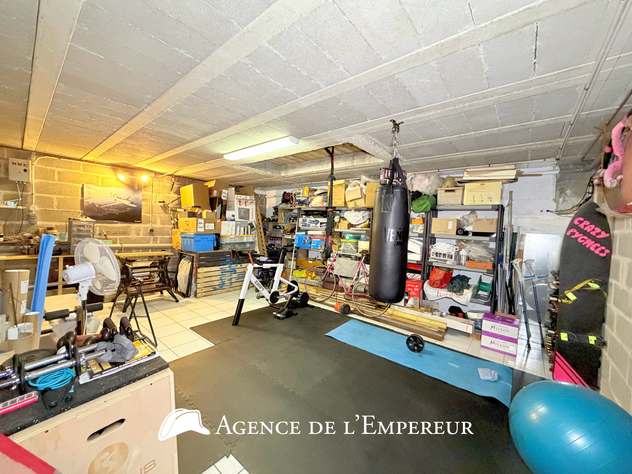 Maison familiale de 160 m2 carrez - 5 chambres