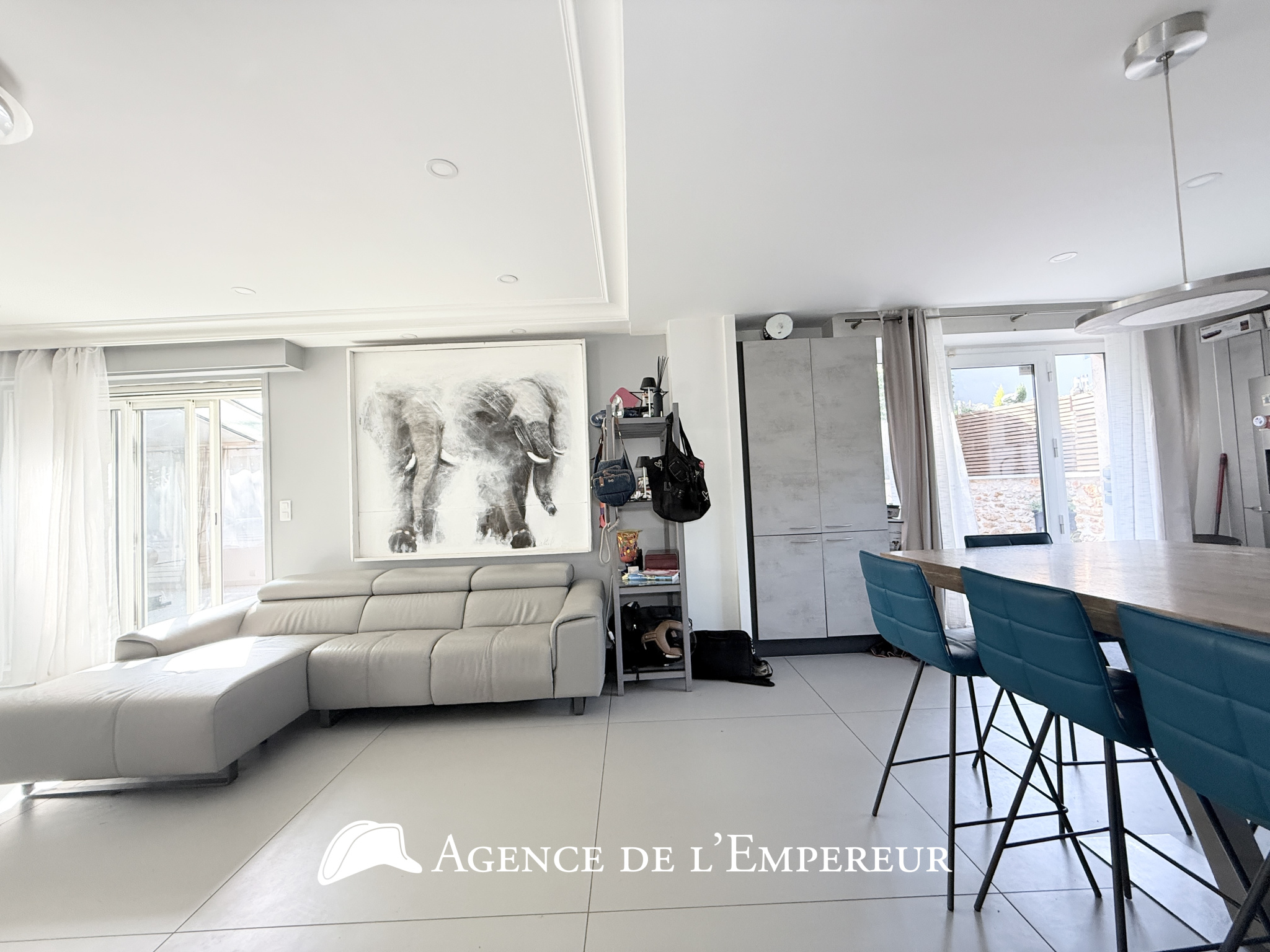 Rueil Centre Ville - Appartement 'maison'