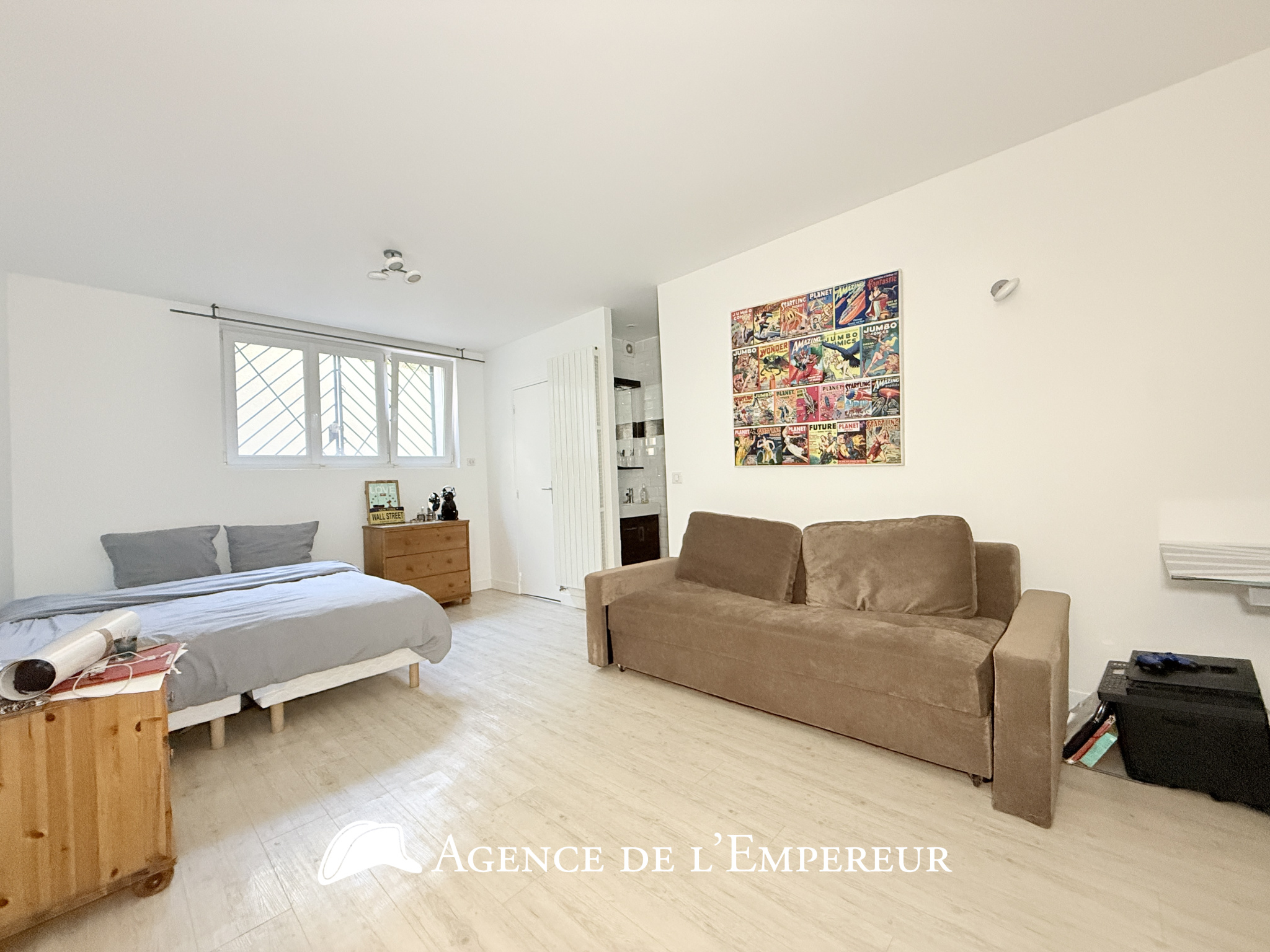 Rueil Centre Ville - Appartement 'maison'