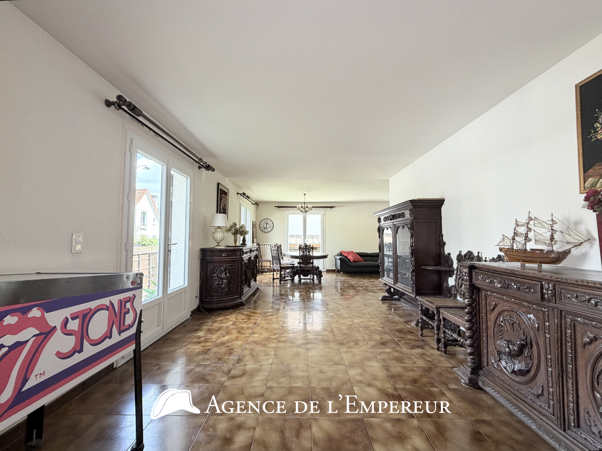 Maison familiale Buzenval
