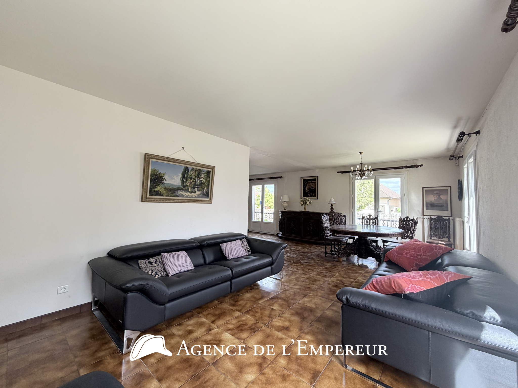 Maison familiale Buzenval