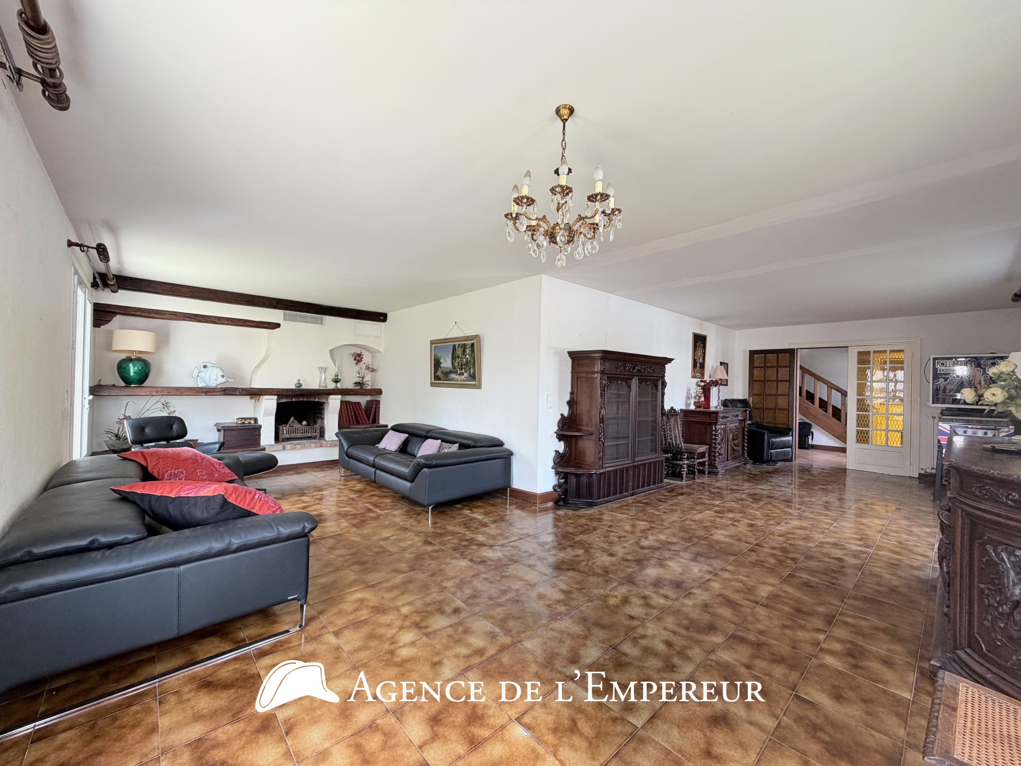 Maison familiale Buzenval
