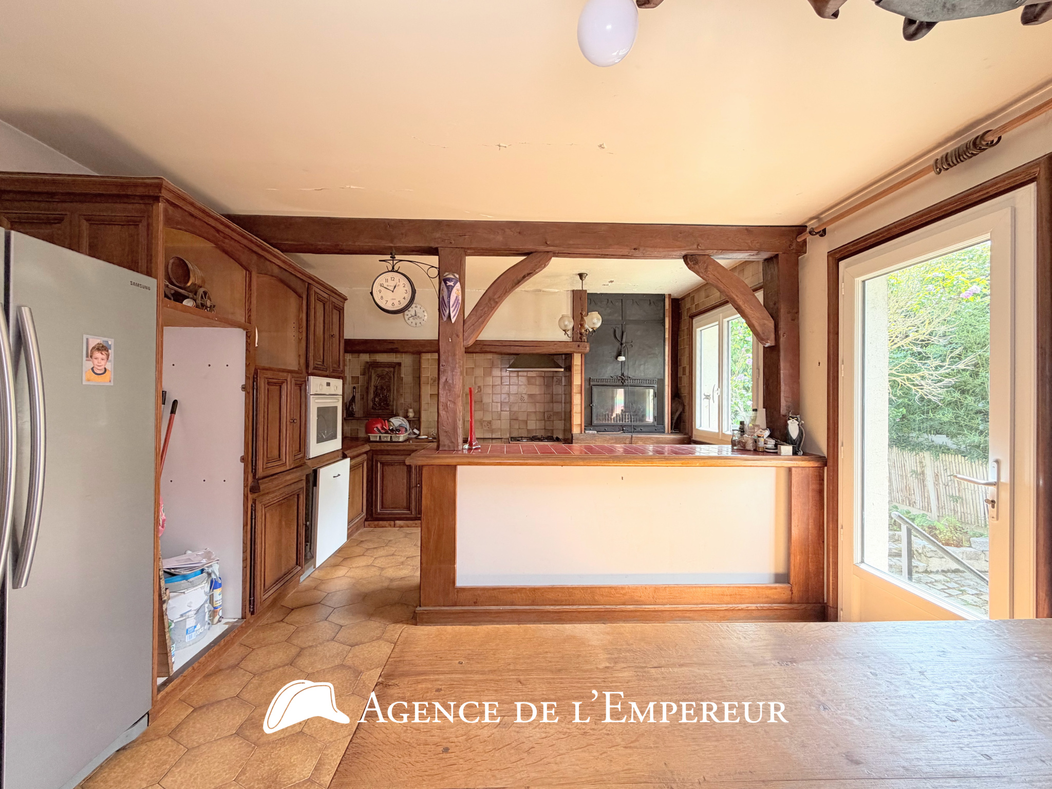 Maison familiale Buzenval