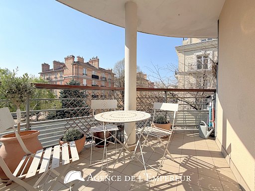 4 Pièces de 84,1 m2 - Suresnes