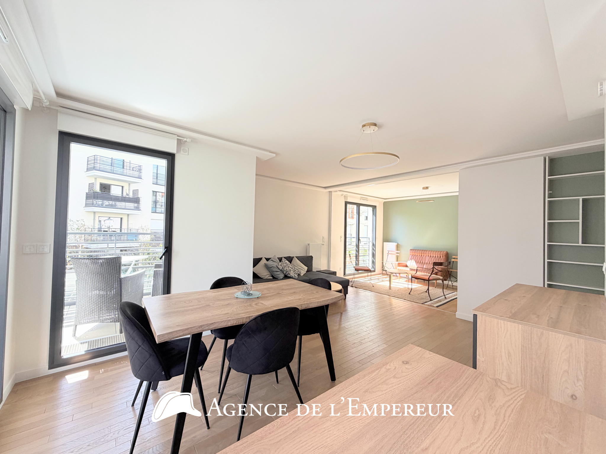 Magnifique 4 pièces de 80 m2 en location