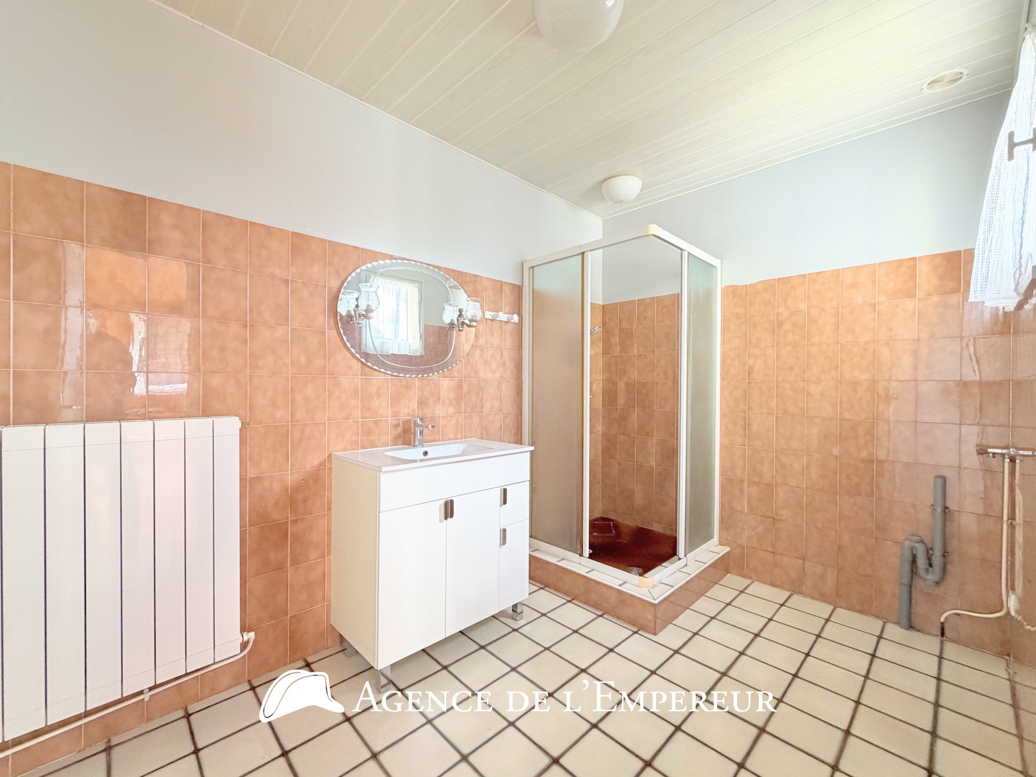 Maison limite Suresnes   Parcelle 367 m2