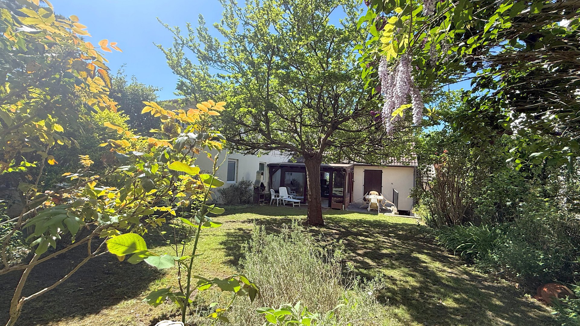 MAISON - Buzenval-Châtaigneraie