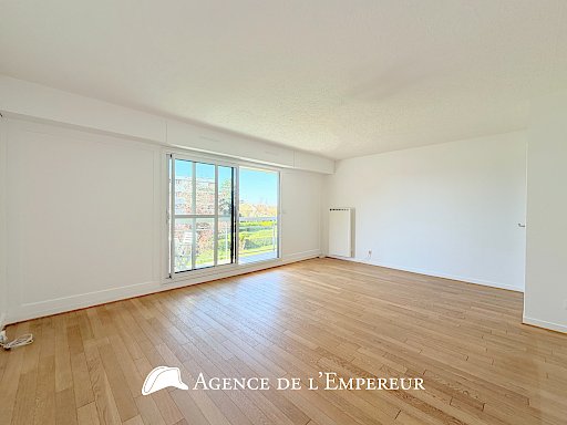 3 pièces Rueil - 67,4 m2 - Balcon, parking et cave - Location non meublée