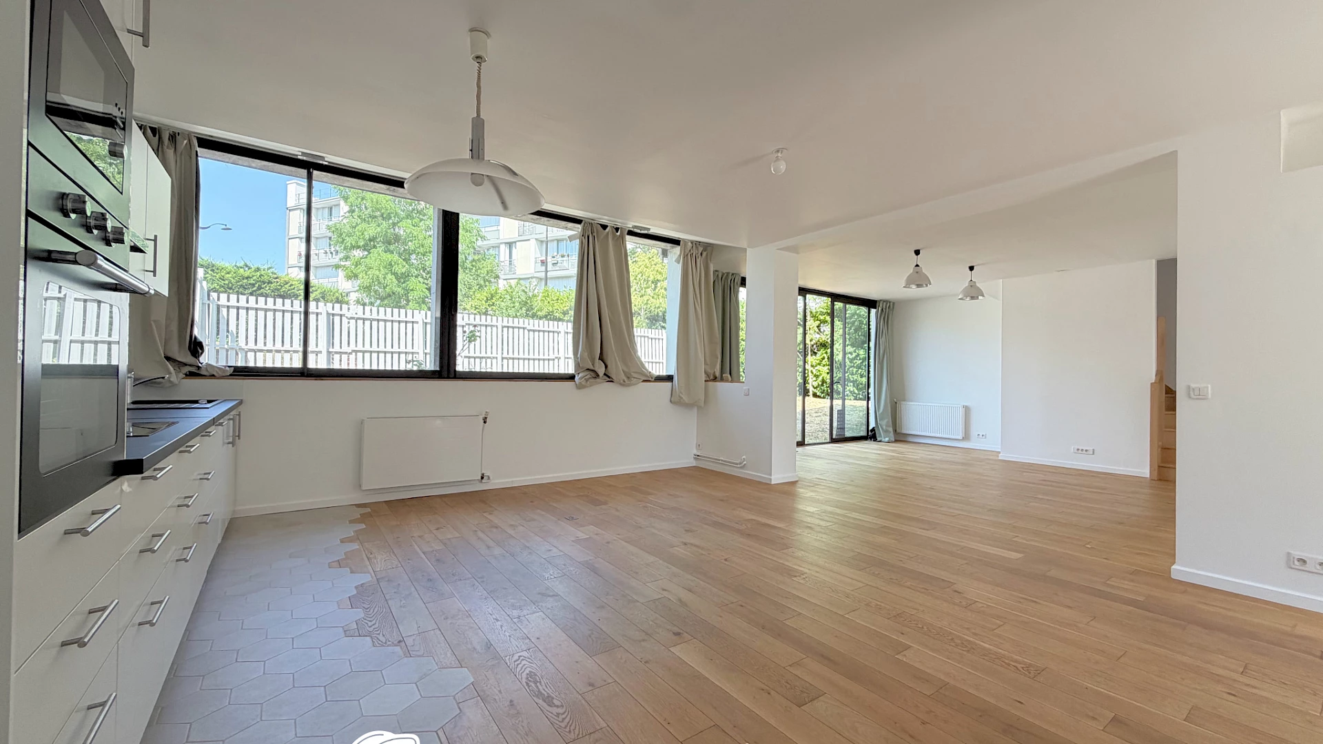  Maison 5 pièces - Rueil Buzenval
