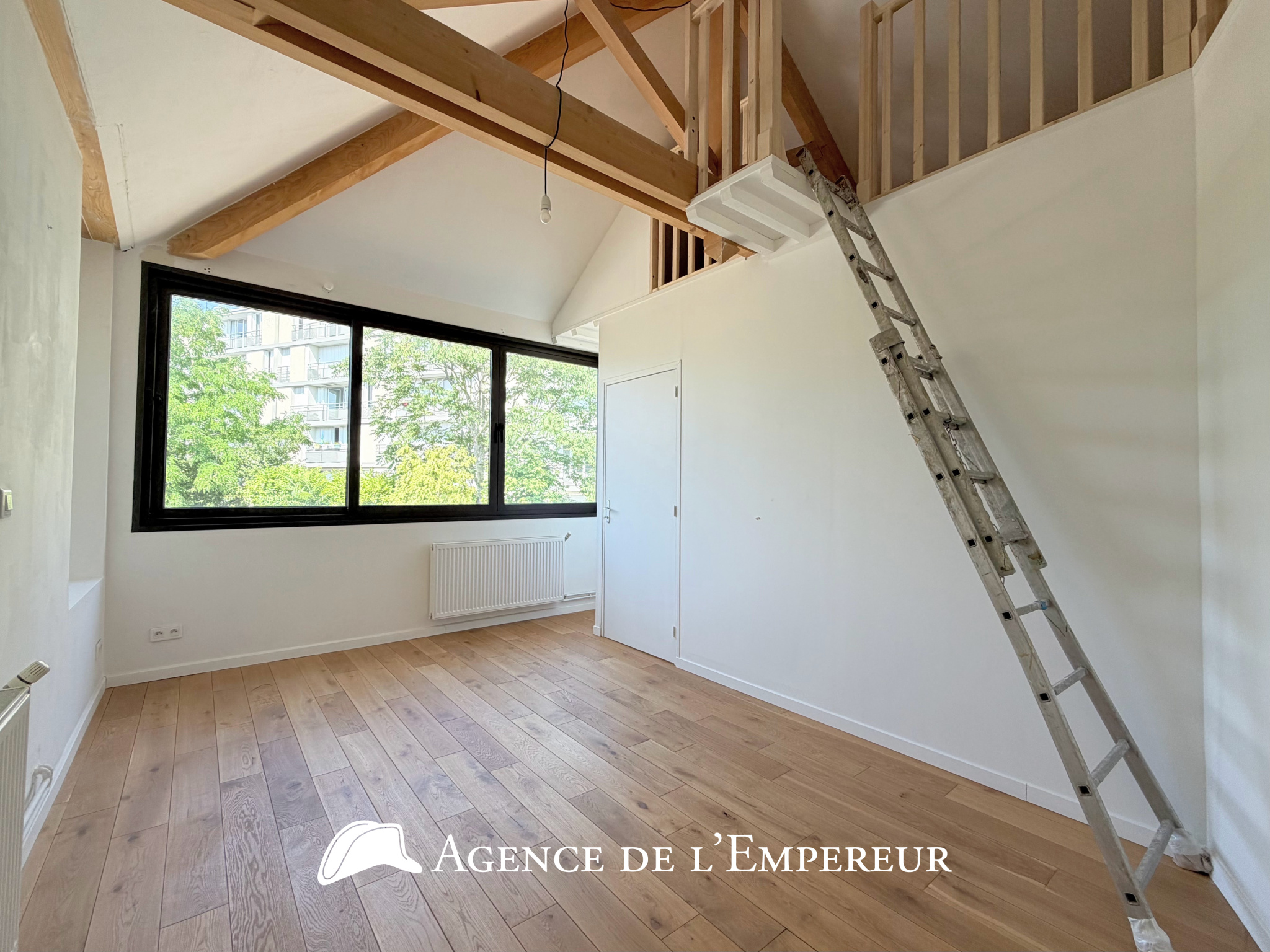  Maison 5 pièces - Rueil Buzenval