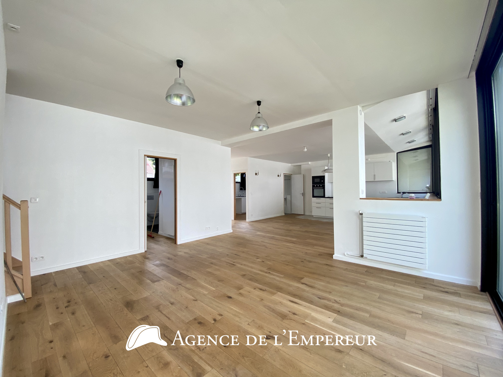  Maison 5 pièces - Rueil Buzenval