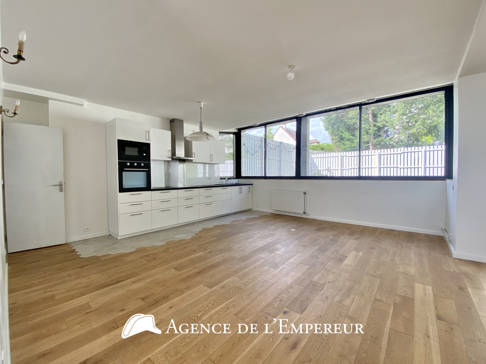  Maison 5 pièces - Rueil Buzenval