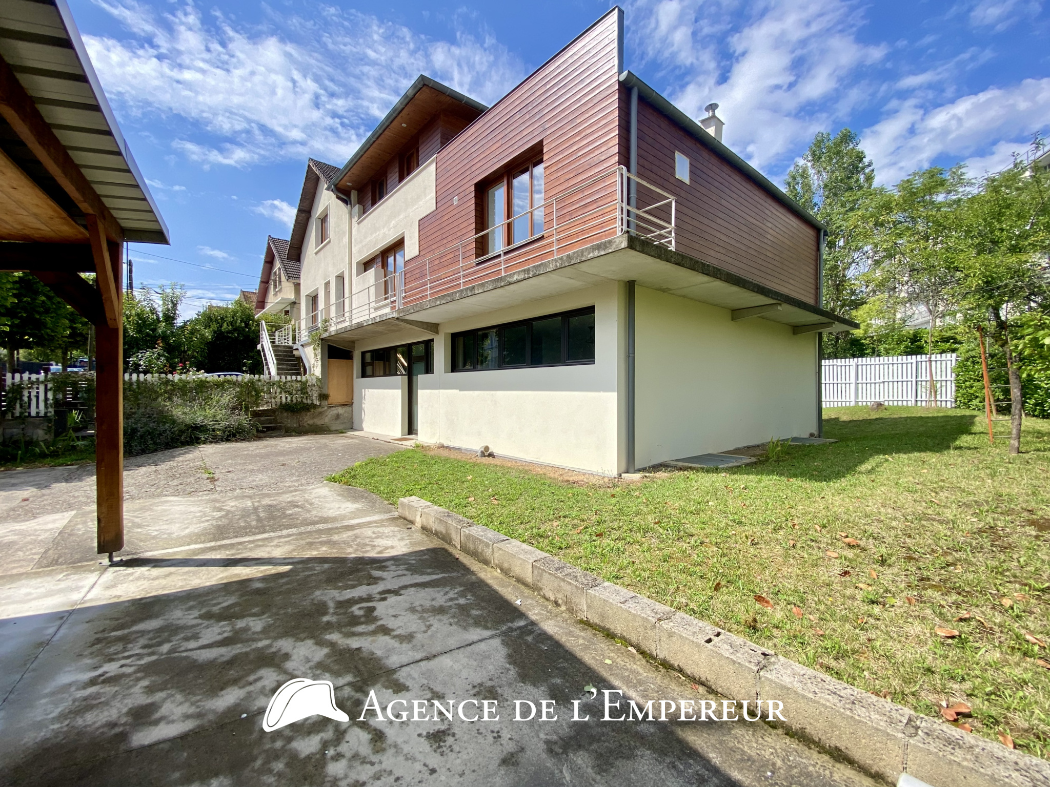  Maison 5 pièces - Rueil Buzenval