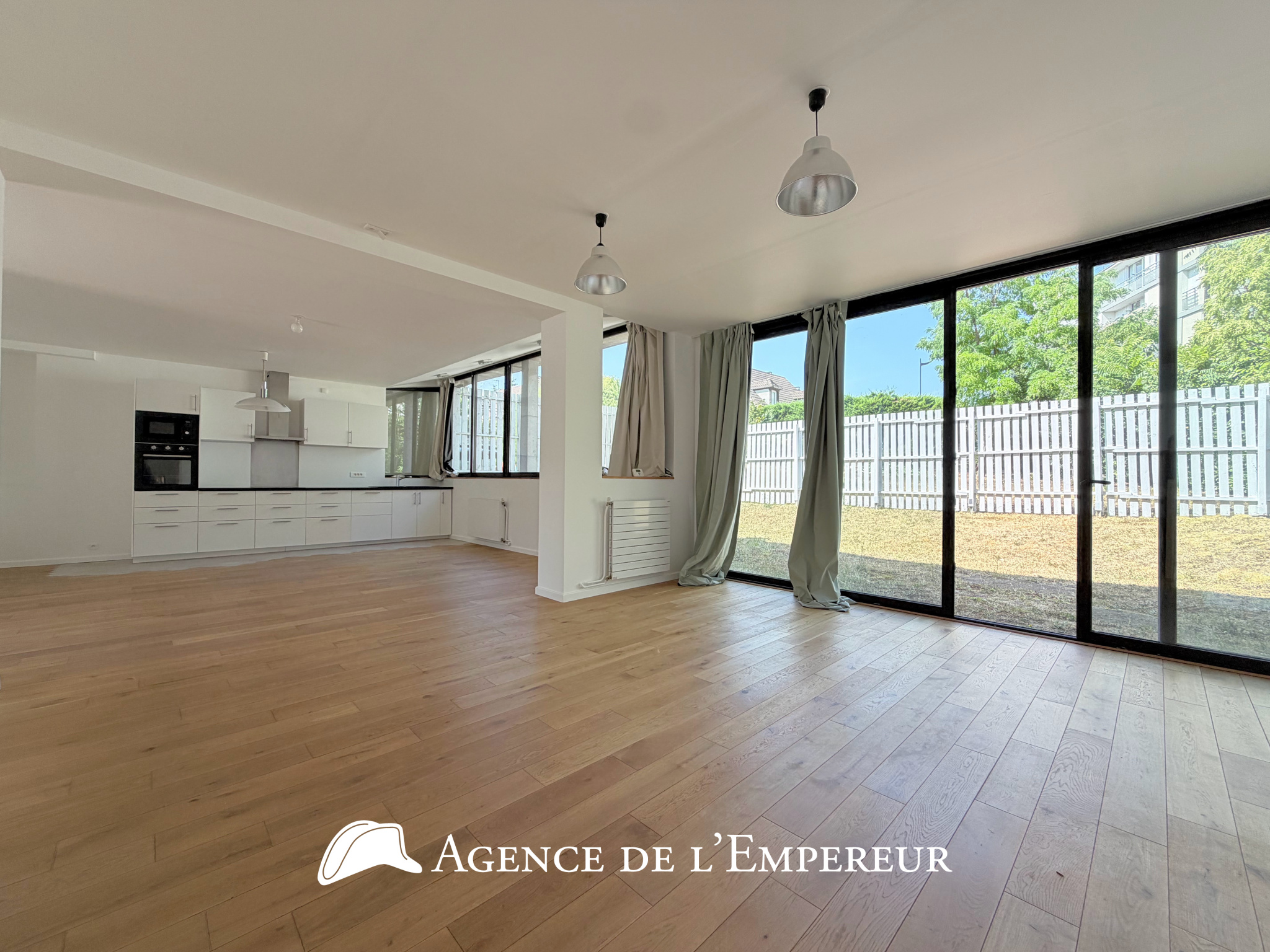  Maison 5 pièces - Rueil Buzenval