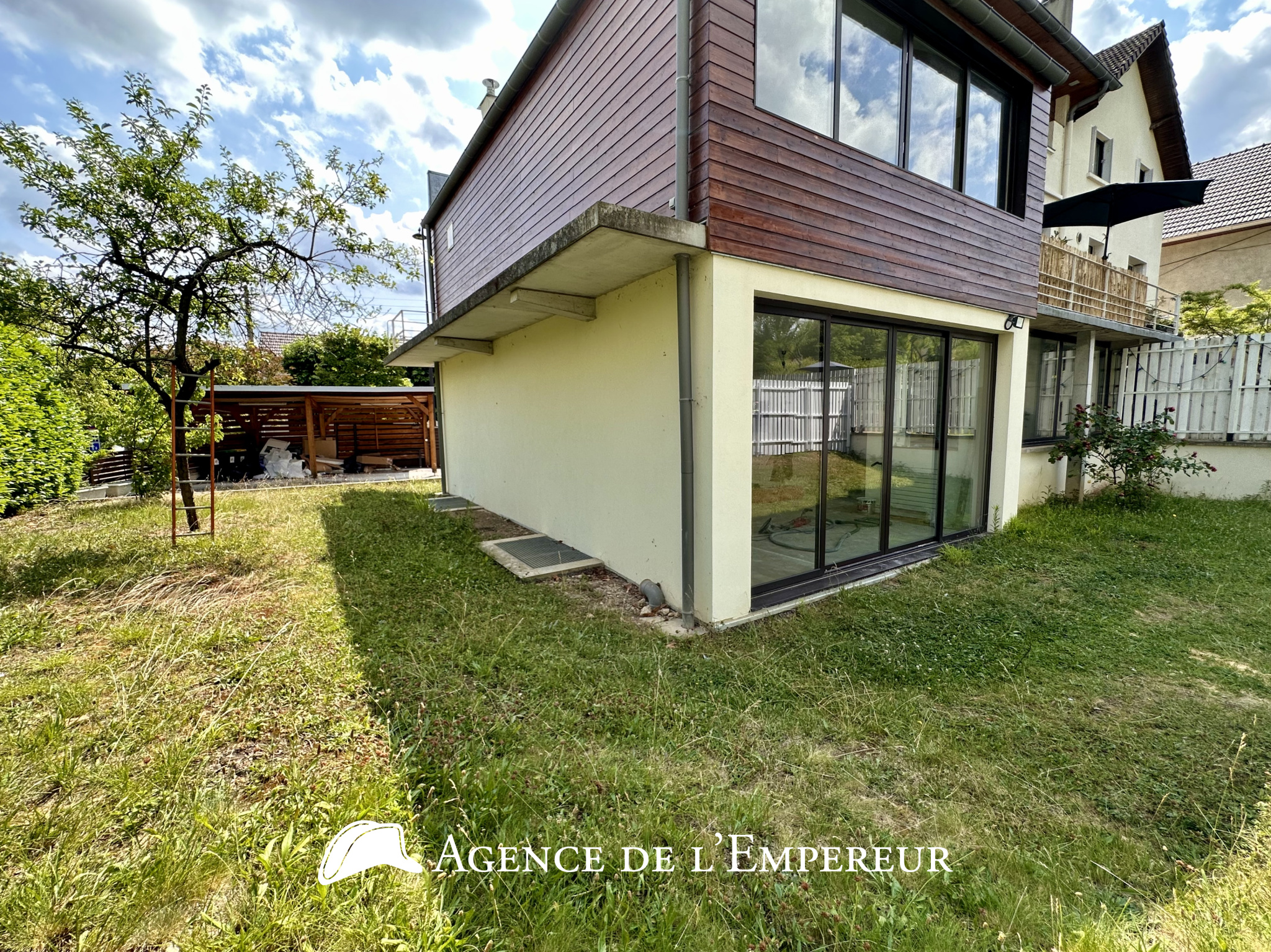 Maison 5 pièces - Rueil Buzenval